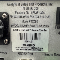 Cold Sleeve Column Cooler/Heater image 3